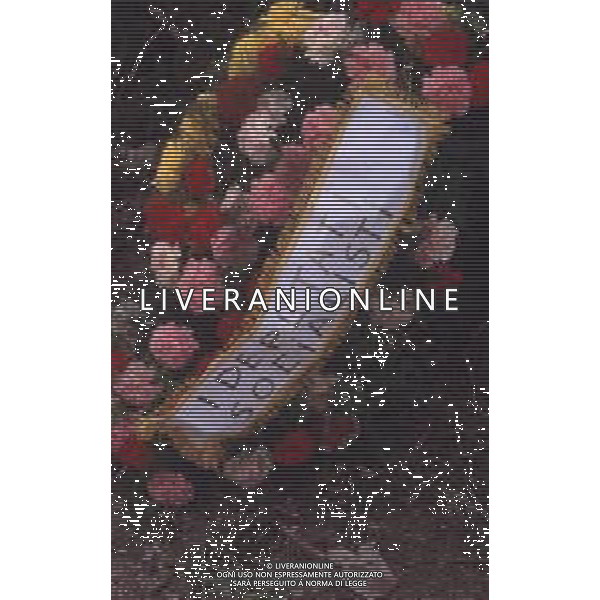 DIAP-1989 RACALMUTO FUNERALI LEONARDO SCIASCIA A RACALMUTO AG ALDO LIVERANI SAS