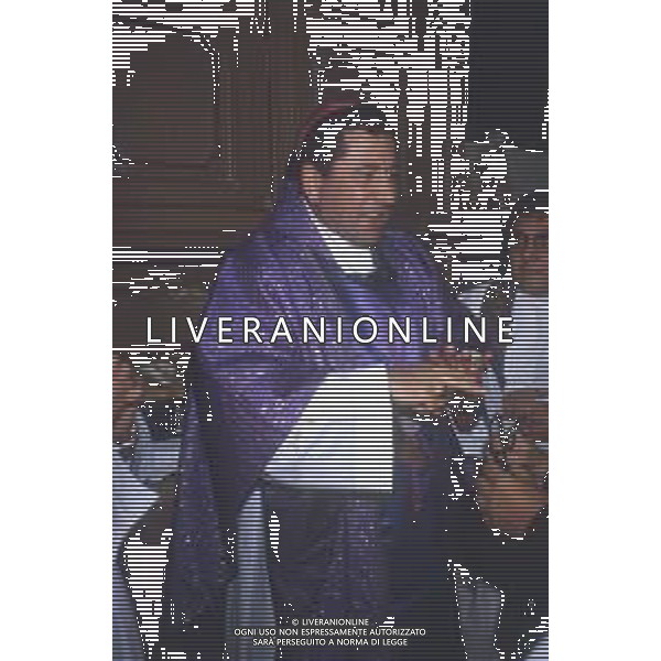 DIAP-1989 RACALMUTO FUNERALI LEONARDO SCIASCIA A RACALMUTO AG ALDO LIVERANI SAS