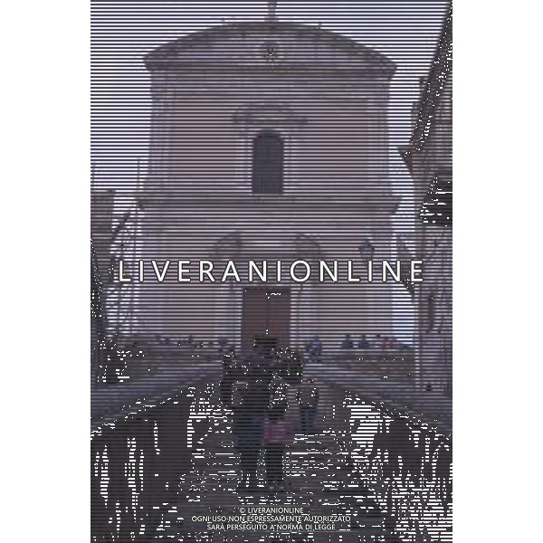 DIAP-1989 RACALMUTO FUNERALI LEONARDO SCIASCIA A RACALMUTO AG ALDO LIVERANI SAS
