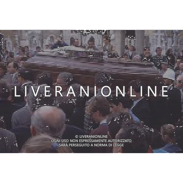 DIAP-1989 RACALMUTO FUNERALI LEONARDO SCIASCIA A RACALMUTO AG ALDO LIVERANI SAS