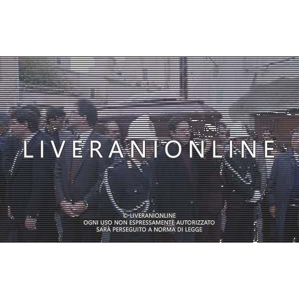 DIAP-1989 RACALMUTO FUNERALI LEONARDO SCIASCIA A RACALMUTO AG ALDO LIVERANI SAS