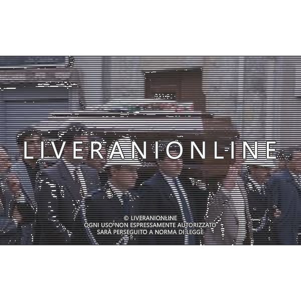 DIAP-1989 RACALMUTO FUNERALI LEONARDO SCIASCIA A RACALMUTO AG ALDO LIVERANI SAS