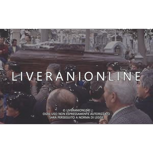 DIAP-1989 RACALMUTO FUNERALI LEONARDO SCIASCIA A RACALMUTO AG ALDO LIVERANI SAS