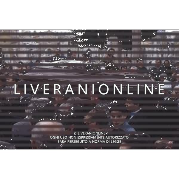 DIAP-1989 RACALMUTO FUNERALI LEONARDO SCIASCIA A RACALMUTO AG ALDO LIVERANI SAS