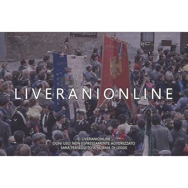 DIAP-1989 RACALMUTO FUNERALI LEONARDO SCIASCIA A RACALMUTO AG ALDO LIVERANI SAS