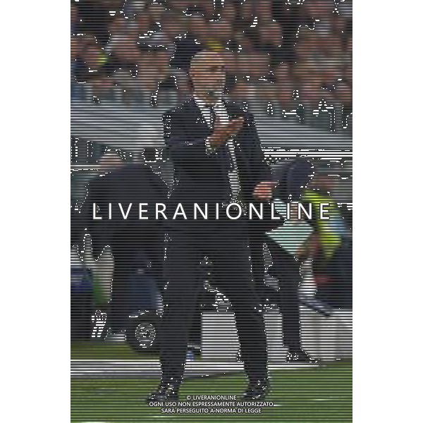 Torino 27.09.2025 Allianz Stadium @Manuela Viganti /Ag. Aldo Liverani sas Juventus vs Atalanta Campionato Calcio Serie A Enilive 2025/2026 5a giornata Nella foto: igor tudor