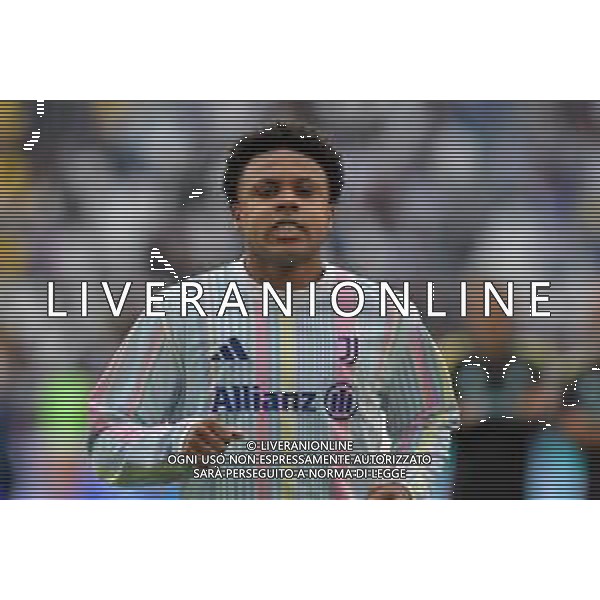 Torino 27.09.2025 Allianz Stadium @Manuela Viganti /Ag. Aldo Liverani sas Juventus vs Atalanta Campionato Calcio Serie A Enilive 2025/2026 5a giornata Nella foto: weston mckennie