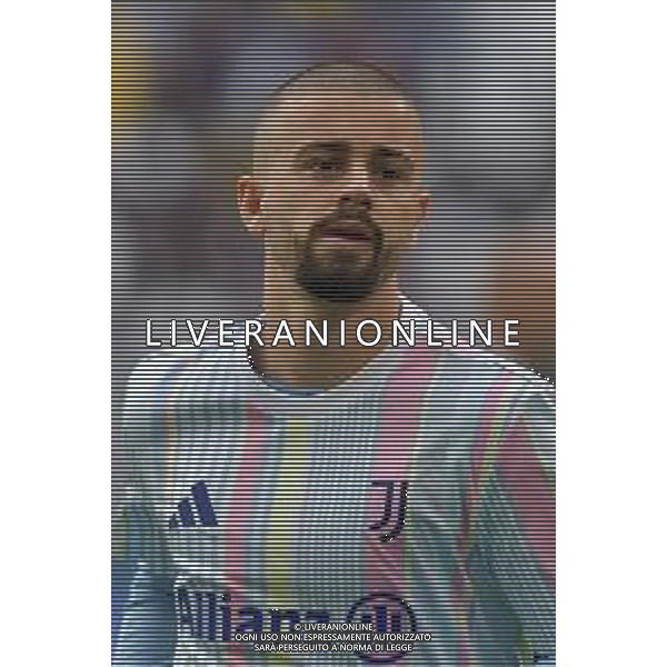Torino 27.09.2025 Allianz Stadium @Manuela Viganti /Ag. Aldo Liverani sas Juventus vs Atalanta Campionato Calcio Serie A Enilive 2025/2026 5a giornata Nella foto: edon zhegrova