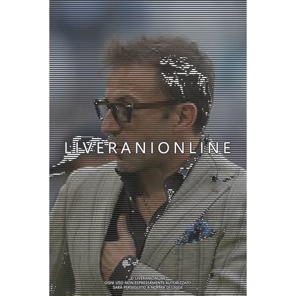 Torino 27.09.2025 Allianz Stadium @Manuela Viganti /Ag. Aldo Liverani sas Juventus vs Atalanta Campionato Calcio Serie A Enilive 2025/2026 5a giornata Nella foto: alessandro del piero