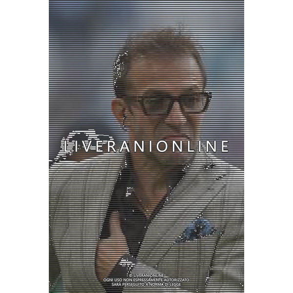 Torino 27.09.2025 Allianz Stadium @Manuela Viganti /Ag. Aldo Liverani sas Juventus vs Atalanta Campionato Calcio Serie A Enilive 2025/2026 5a giornata Nella foto: alessandro del piero