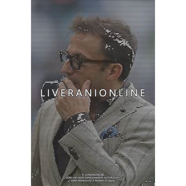 Torino 27.09.2025 Allianz Stadium @Manuela Viganti /Ag. Aldo Liverani sas Juventus vs Atalanta Campionato Calcio Serie A Enilive 2025/2026 5a giornata Nella foto: alessandro del piero