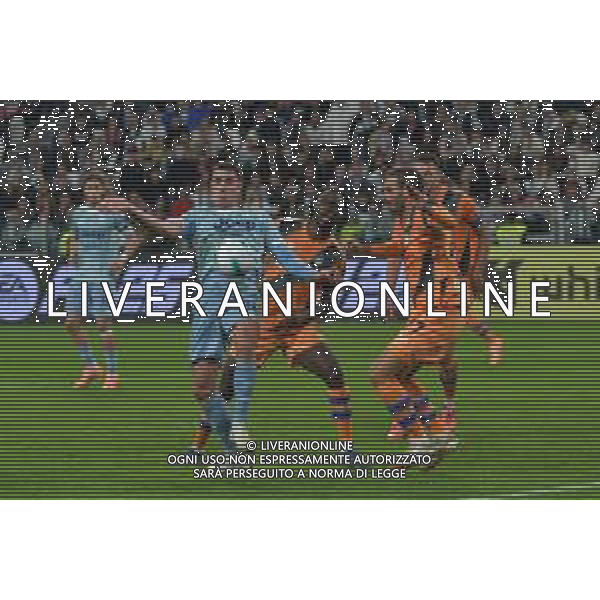 Torino 27.09.2025 Allianz Stadium @Manuela Viganti /Ag. Aldo Liverani sas Juventus vs Atalanta Campionato Calcio Serie A Enilive 2025/2026 5a giornata Nella foto: dusan vlahovic