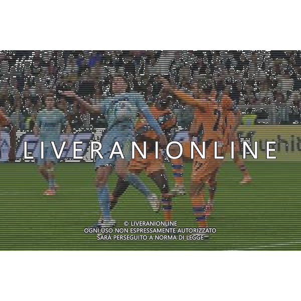 Torino 27.09.2025 Allianz Stadium @Manuela Viganti /Ag. Aldo Liverani sas Juventus vs Atalanta Campionato Calcio Serie A Enilive 2025/2026 5a giornata Nella foto: dusan vlahovic