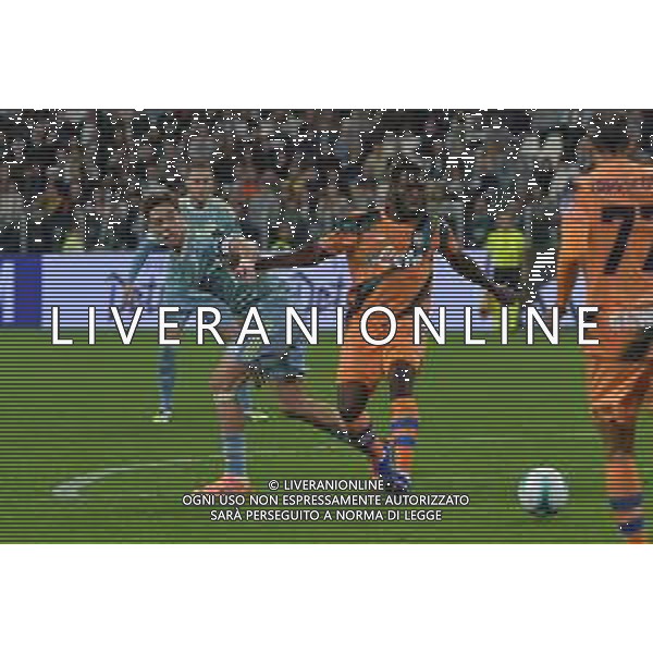 Torino 27.09.2025 Allianz Stadium @Manuela Viganti /Ag. Aldo Liverani sas Juventus vs Atalanta Campionato Calcio Serie A Enilive 2025/2026 5a giornata Nella foto: kenan yildiz e yunus musah