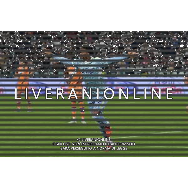 Torino 27.09.2025 Allianz Stadium @Manuela Viganti /Ag. Aldo Liverani sas Juventus vs Atalanta Campionato Calcio Serie A Enilive 2025/2026 5a giornata Nella foto: esultanza juan cabal dopo il gol