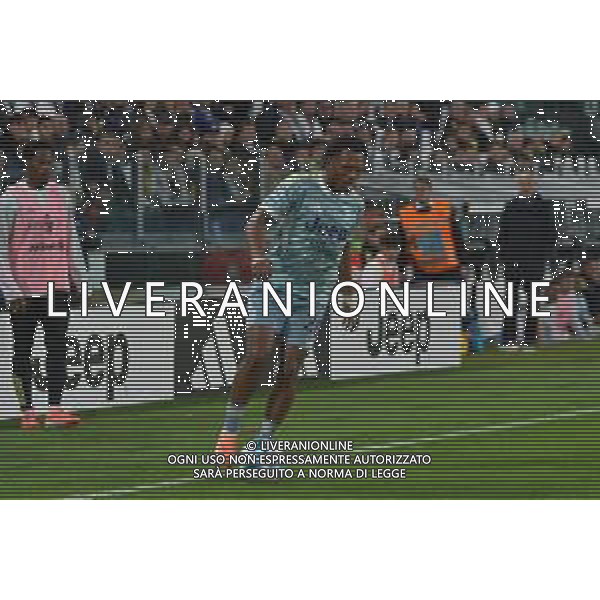 Torino 27.09.2025 Allianz Stadium @Manuela Viganti /Ag. Aldo Liverani sas Juventus vs Atalanta Campionato Calcio Serie A Enilive 2025/2026 5a giornata Nella foto: lois openda
