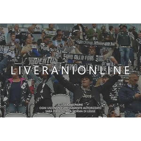 Torino 27.09.2025 Allianz Stadium @Manuela Viganti /Ag. Aldo Liverani sas Juventus vs Atalanta Campionato Calcio Serie A Enilive 2025/2026 5a giornata Nella foto: tifosi juventus