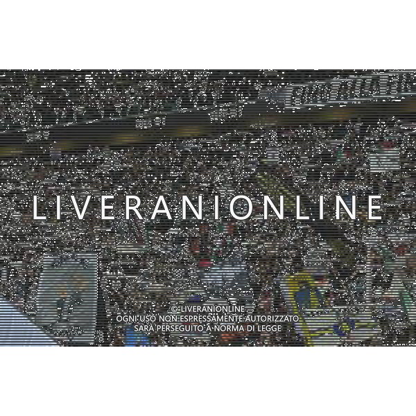 Torino 27.09.2025 Allianz Stadium @Manuela Viganti /Ag. Aldo Liverani sas Juventus vs Atalanta Campionato Calcio Serie A Enilive 2025/2026 5a giornata Nella foto: tifosi juventus