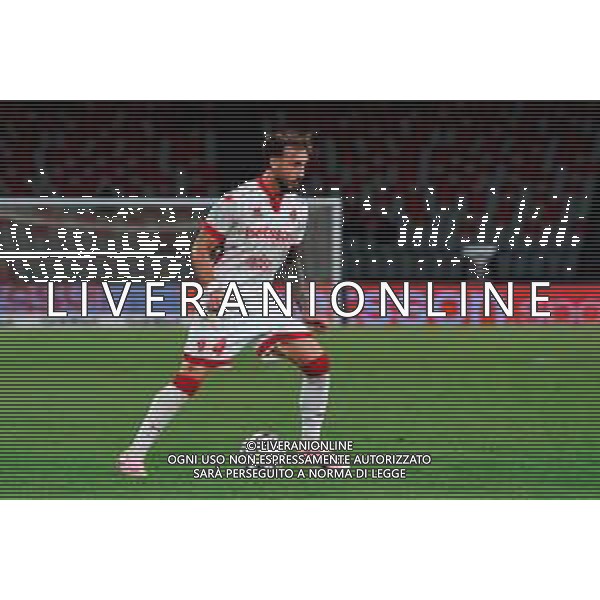 TVEM September 27, 2025 Bari, Italy - SSC Bari vs UC Sampdoria - Italian Soccer Serie B 2025/2026 - San Nicola Stadium. In the pic: Gaetano Castrovilli of SSC Bari foto emmanuele mastrodonato-ag aldo liverani sas