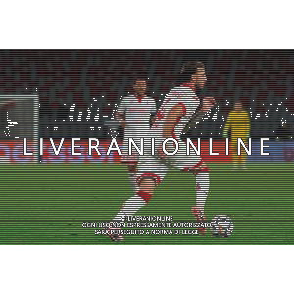 TVEM September 27, 2025 Bari, Italy - SSC Bari vs UC Sampdoria - Italian Soccer Serie B 2025/2026 - San Nicola Stadium. In the pic: Gaetano Castrovilli of SSC Bari foto emmanuele mastrodonato-ag aldo liverani sas