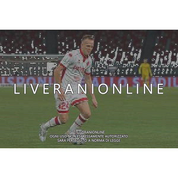 TVEM September 27, 2025 Bari, Italy - SSC Bari vs UC Sampdoria - Italian Soccer Serie B 2025/2026 - San Nicola Stadium. In the pic: Lorenzo Maria Dickmann of SSC Bari foto emmanuele mastrodonato-ag aldo liverani sas
