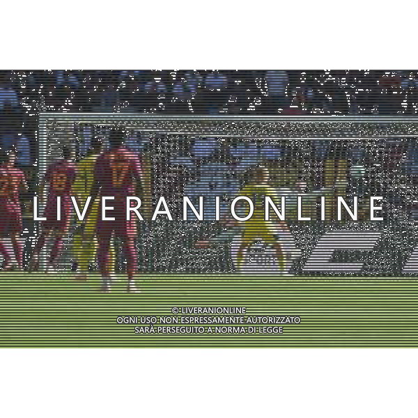 Roma vs Hellas Verona Campionato Serie A Enilive - 5 Giornata Stadio Olimpico - Roma 28-09-2025 nella foto Gol Dovbyk Foto Federico Gaetano - ag Aldo liverani ©Federico Gaetano - AGENZIA ALDO LIVERANI SAS