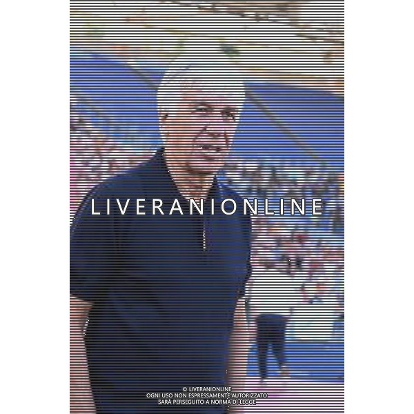 TVPG AS Roma vs Hellas Verona Fc nella foto Gianpiero Gasperini (Allenatore As Roma) 28-09-2025 Stadio Olimpico, Roma (ITA) - Serie A Enilive 2025/26 Quinta Giornata ©TVPG Pasquale Golia - AGENZIA ALDO LIVERANI SAS