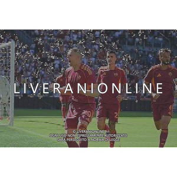 TVPG AS Roma vs Hellas Verona Fc nella foto Esultanza dopo la rete di Artem Dovbyk (As Roma) 28-09-2025 Stadio Olimpico, Roma (ITA) - Serie A Enilive 2025/26 Quinta Giornata ©TVPG Pasquale Golia - AGENZIA ALDO LIVERANI SAS