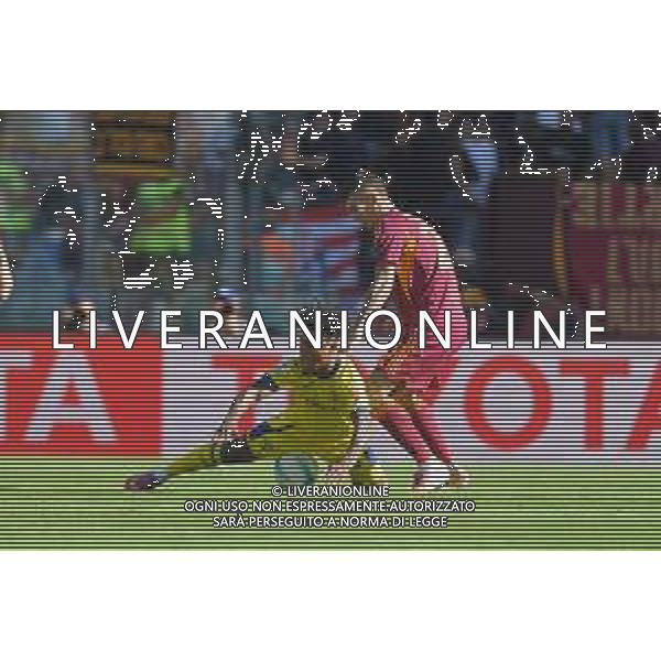Roma vs Hellas Verona Campionato Serie A Enilive - 5 Giornata Stadio Olimpico - Roma 28-09-2025 nella foto Orban e Mancini Foto Federico Gaetano - ag Aldo liverani