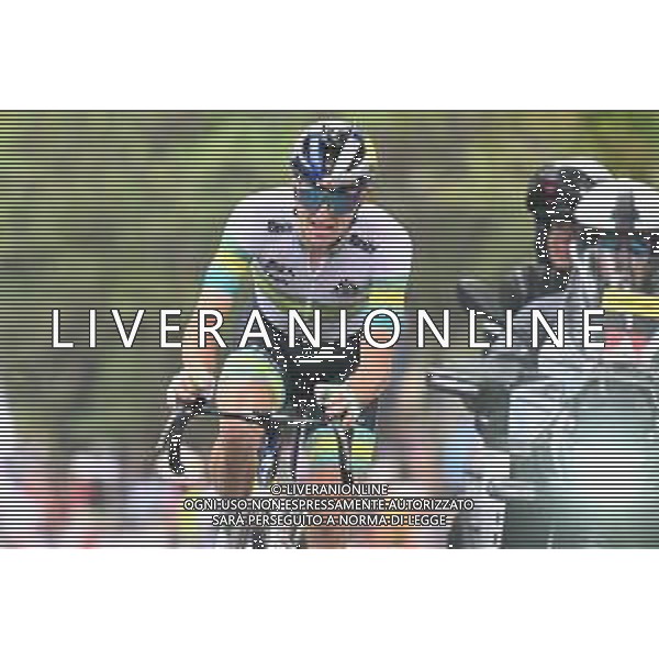 28-09-2025 World Championships Elite; 2025, Red Bull - Bora Hansgrohe; Healy, Ben; Kigali; foto stefano sirotti-ag aldo liverani sas