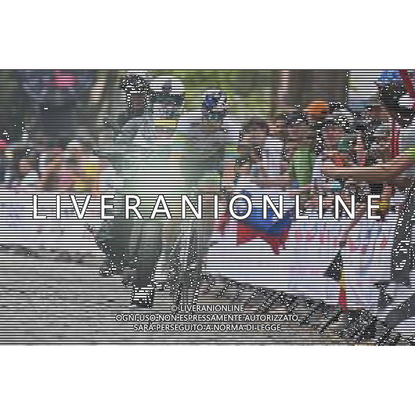 28-09-2025 World Championships Elite; 2025, Red Bull - Bora Hansgrohe; Healy, Ben; Kigali; foto stefano sirotti-ag aldo liverani sas