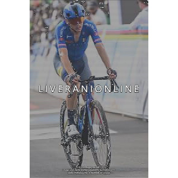 28-09-2025 World Championships Elite; 2025, Lidl - Trek; Ciccone, Giulio; Kigali; foto stefano sirotti-ag aldo liverani sas
