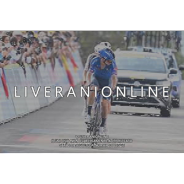 28-09-2025 World Championships Elite; 2025, Lidl - Trek; Ciccone, Giulio; Kigali; foto stefano sirotti-ag aldo liverani sas