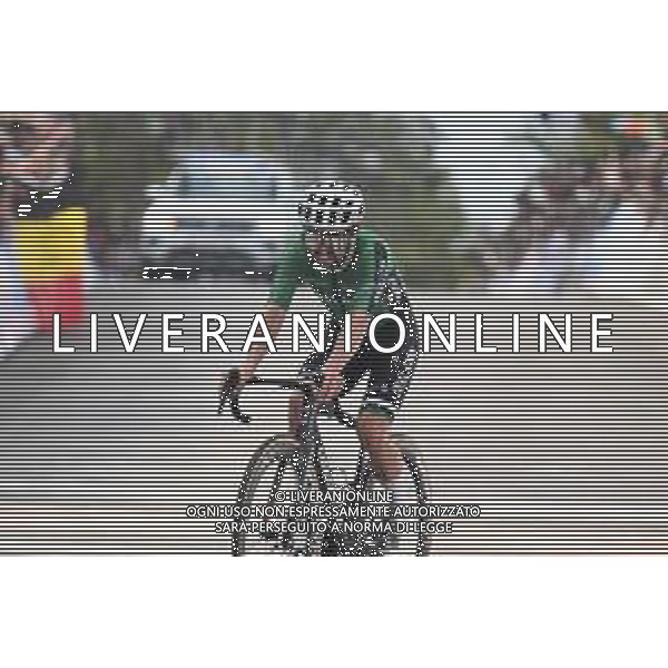 28-09-2025 World Championships Elite; 2025, Ef Education - Easypost; Healy, Ben; Kigali; ©SIROTTI - AGENZIA ALDO LIVERANI SAS