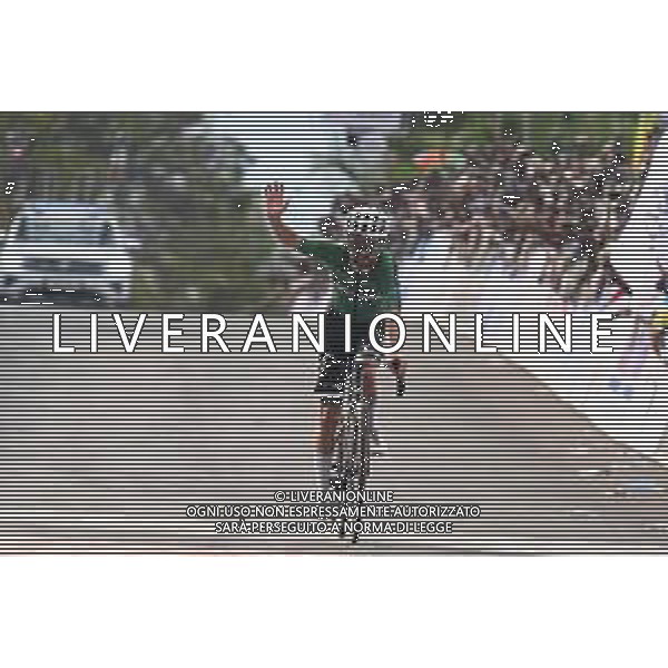 28-09-2025 World Championships Elite; 2025, Ef Education - Easypost; Healy, Ben; Kigali; ©SIROTTI - AGENZIA ALDO LIVERANI SAS
