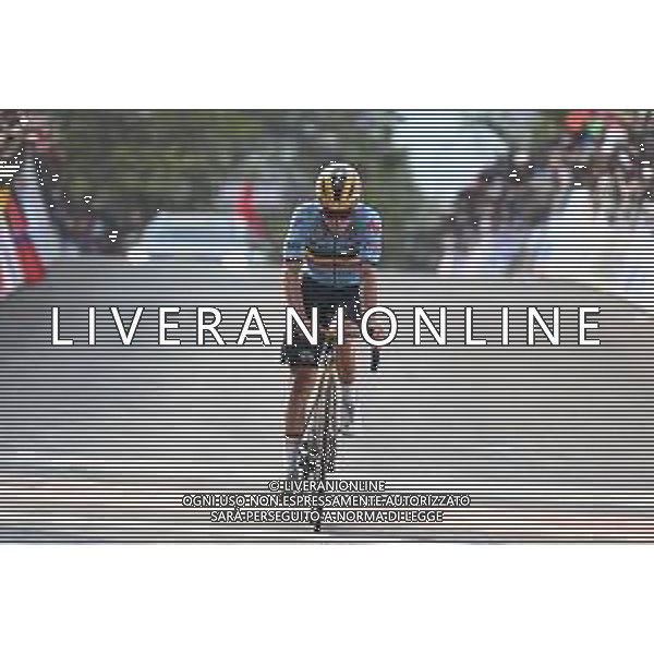 28-09-2025 World Championships Elite; 2025, Soudal - Quick Step; Evenepoel, Remco; Kigali; ©SIROTTI - AGENZIA ALDO LIVERANI SAS