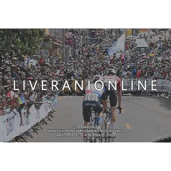 28-09-2025 World Championships Elite; Mur De Kigali; foto stefano sirotti-ag aldo liverani sas
