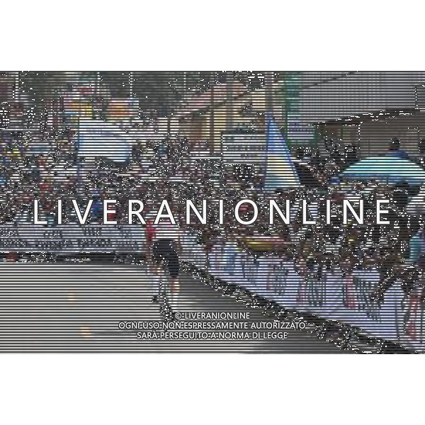28-09-2025 World Championships Elite; Mur De Kigali; foto stefano sirotti-ag aldo liverani sas
