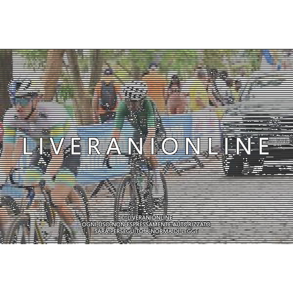 28-09-2025 World Championships Elite; 2025, Ef Education - Easypost; Healy, Ben; Kigali; foto stefano sirotti-ag aldo liverani sas
