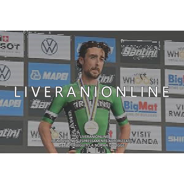 28-09-2025 World Championships Elite; 2025, Ef Education - Easypost; Healy, Ben; Kigali; ©SIROTTI - AGENZIA ALDO LIVERANI SAS