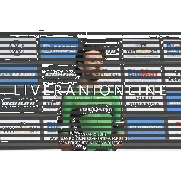 28-09-2025 World Championships Elite; 2025, Ef Education - Easypost; Healy, Ben; Kigali; ©SIROTTI - AGENZIA ALDO LIVERANI SAS