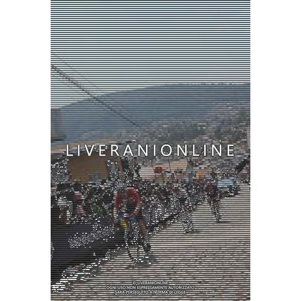 28-09-2025 World Championships Elite; Mur De Kigali; ©SIROTTI - AGENZIA ALDO LIVERANI SAS