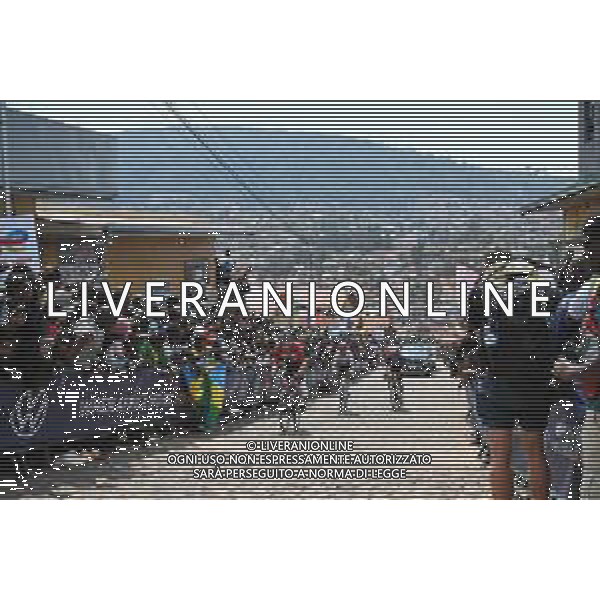 28-09-2025 World Championships Elite; Mur De Kigali; ©SIROTTI - AGENZIA ALDO LIVERANI SAS