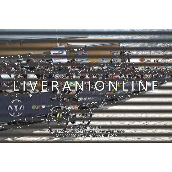 28-09-2025 World Championships Elite; Mur De Kigali; ©SIROTTI - AGENZIA ALDO LIVERANI SAS