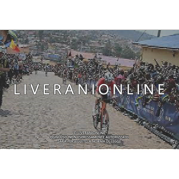 28-09-2025 World Championships Elite; Mur De Kigali; ©SIROTTI - AGENZIA ALDO LIVERANI SAS