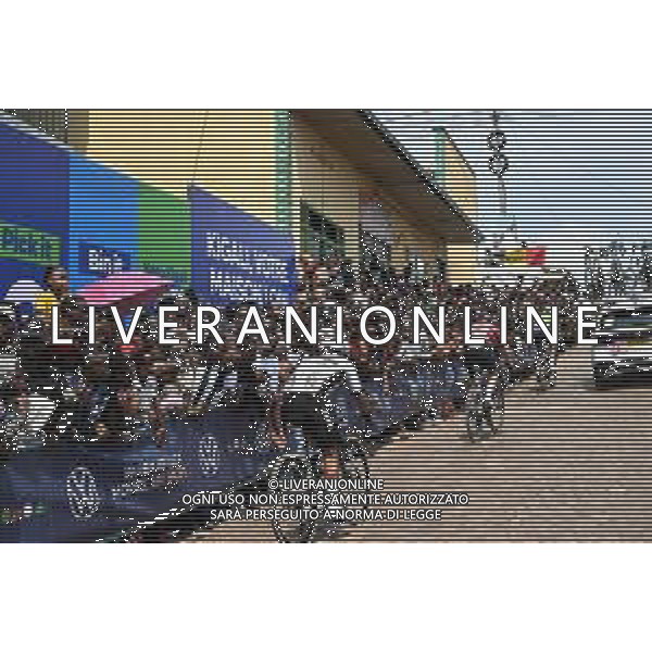28-09-2025 World Championships Elite; Mur De Kigali; ©SIROTTI - AGENZIA ALDO LIVERANI SAS