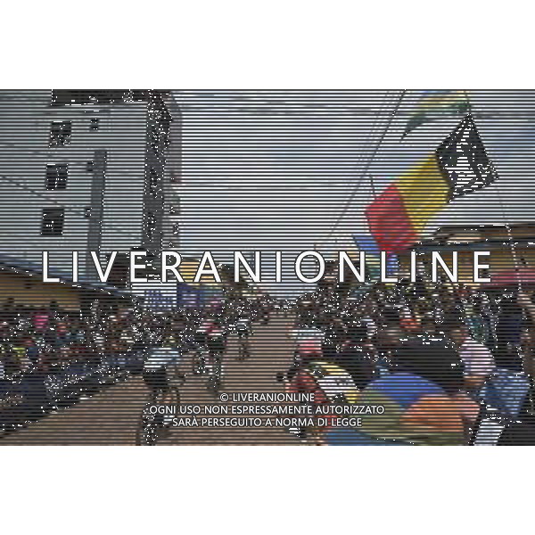 28-09-2025 World Championships Elite; Mur De Kigali; ©SIROTTI - AGENZIA ALDO LIVERANI SAS