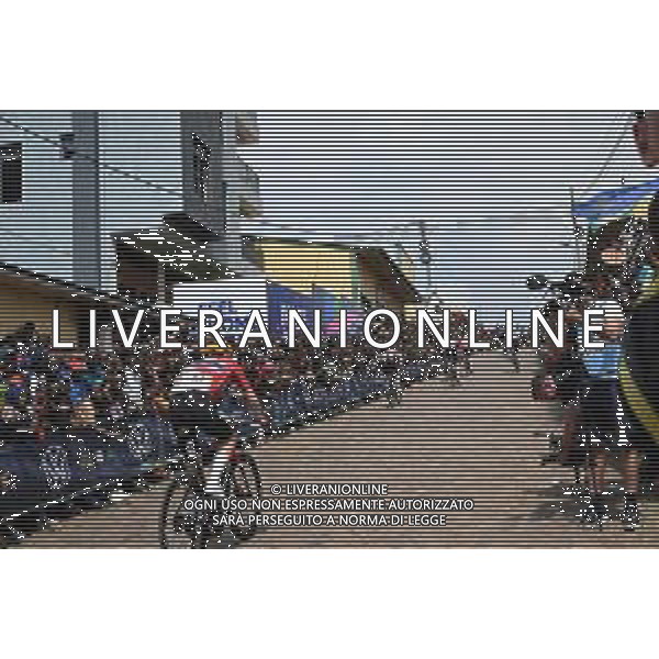 28-09-2025 World Championships Elite; Mur De Kigali; ©SIROTTI - AGENZIA ALDO LIVERANI SAS