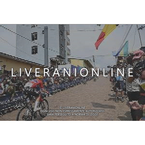 28-09-2025 World Championships Elite; Mur De Kigali; ©SIROTTI - AGENZIA ALDO LIVERANI SAS