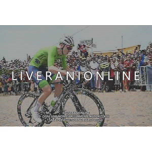 28-09-2025 World Championships Elite; 2025, Uae Team Emirates - Xrg; Pogacar, Tadej; Mur De Kigali; ©SIROTTI - AGENZIA ALDO LIVERANI SAS